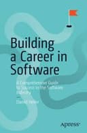 Cover of Building a Career in Software