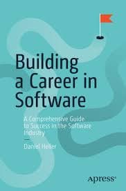 Cover of Building a Career in Software