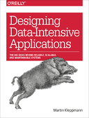 Cover of Designing Data-Intensive Applications