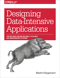 Cover of Designing Data-Intensive Applications