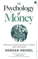 Cover of The Psychology of Money
