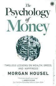 Cover of The Psychology of Money